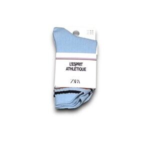 Zara Women's Crew Socks - Med
